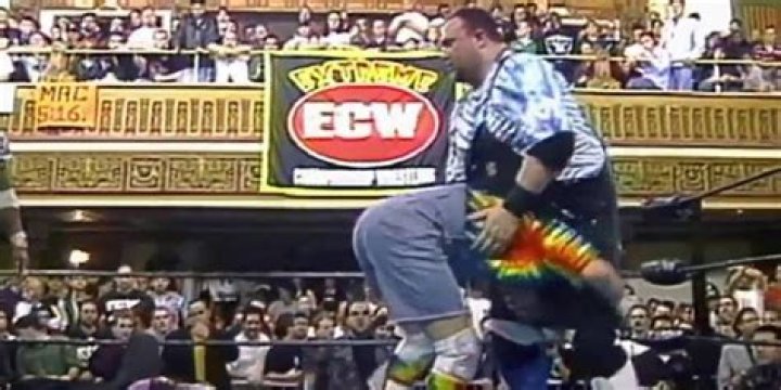 Bubba Ray Spike Dudley