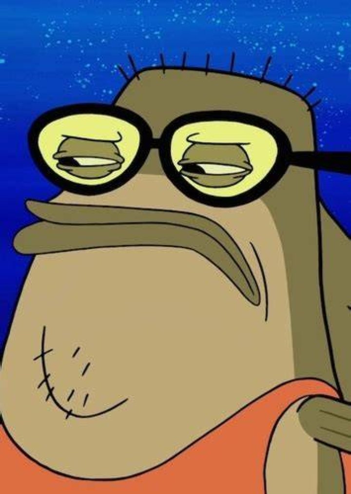 Bubble Bass Fan Casting for Squidward | myCast