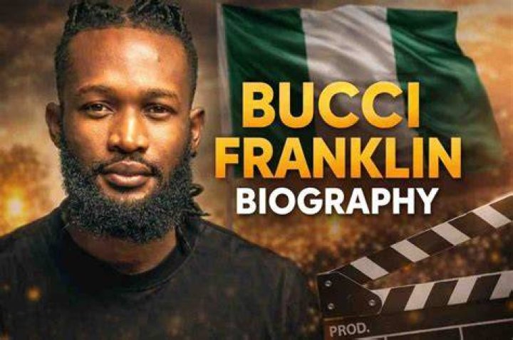 Bucci Franklin Biography, Age, Wife, Net Worth, Wiki, Height, Instagram