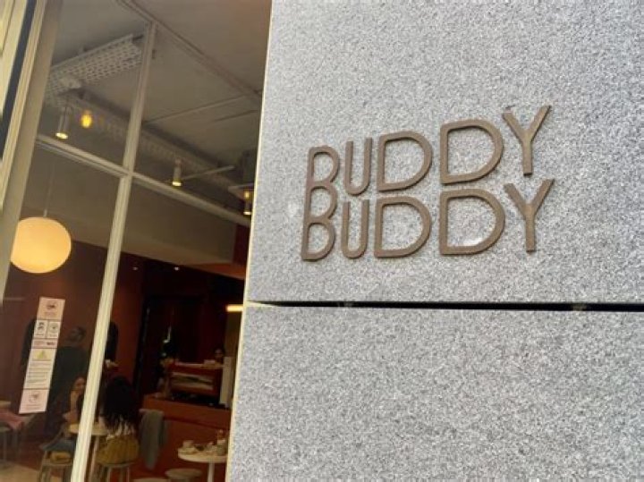 Buddy Buddy