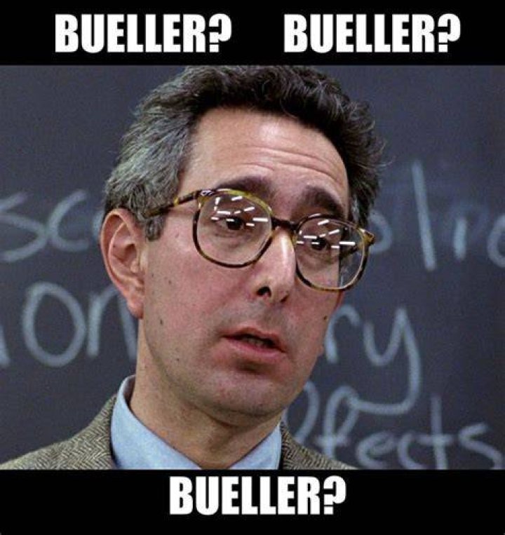 Bueller bueller! The 80's Pinterest