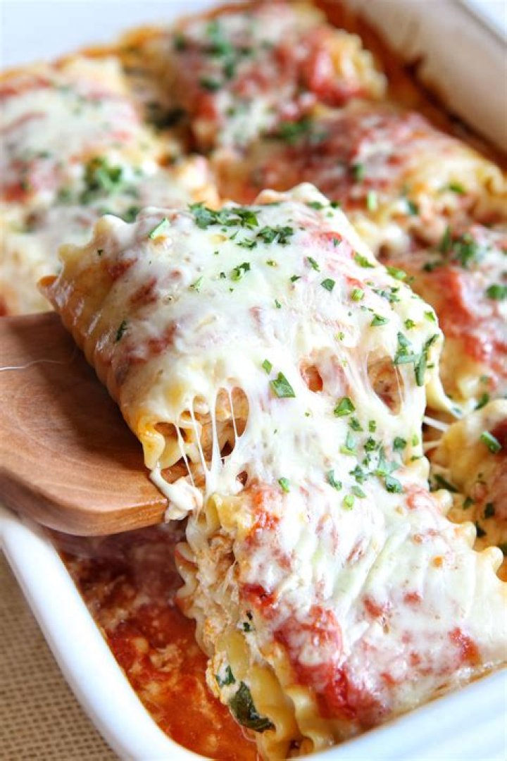 Buffalo Chicken Lasagna Everything Erica