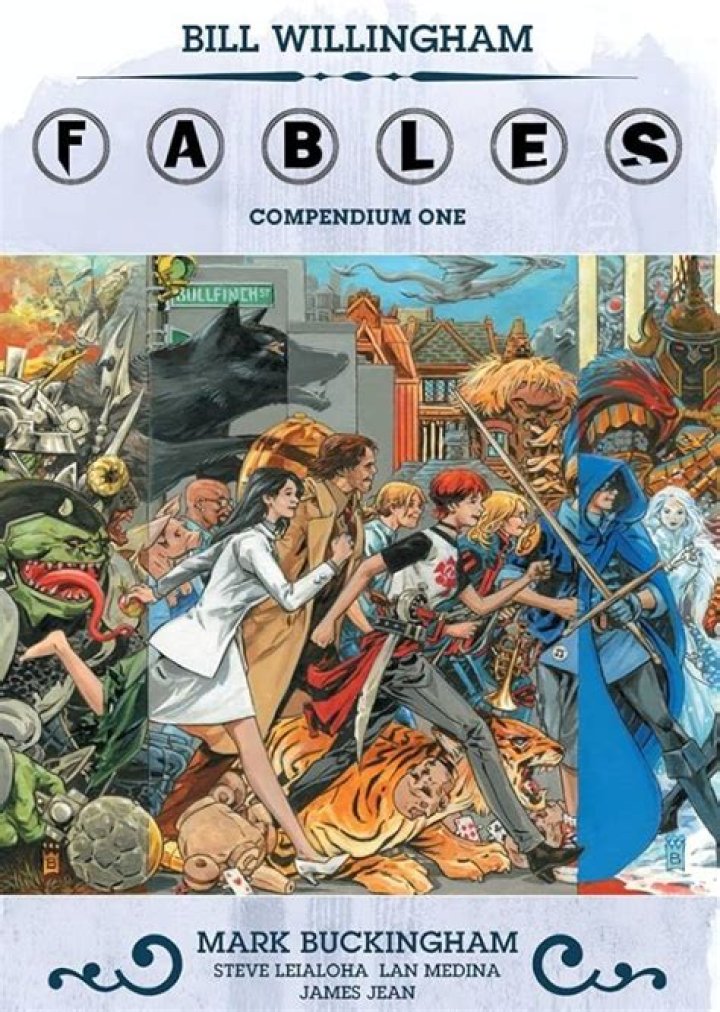 Bufkin Fan Casting for Fables | myCast