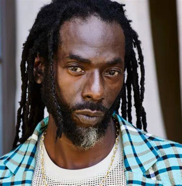 Buju Banton age