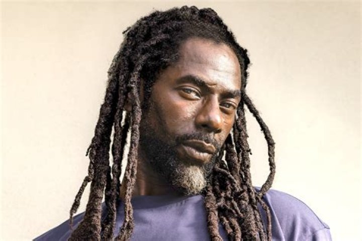 Buju Banton height