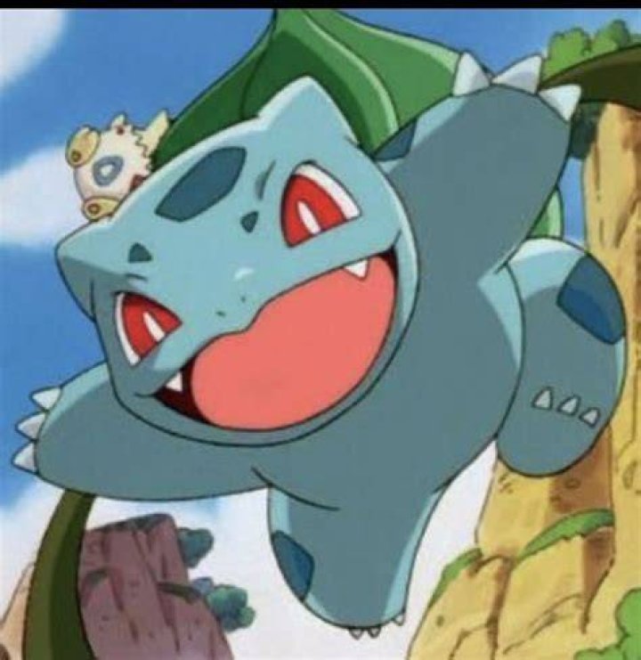 Bulbasaur Screenshot