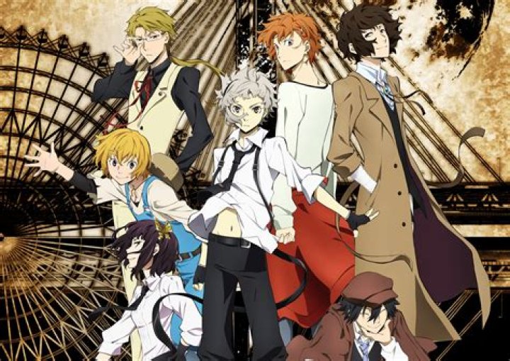Bungou Stray Dogs