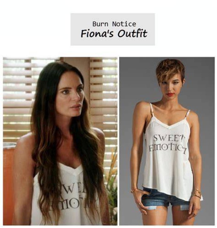 Burn Notice: Fiona's 10 Best Quotes, Ranked