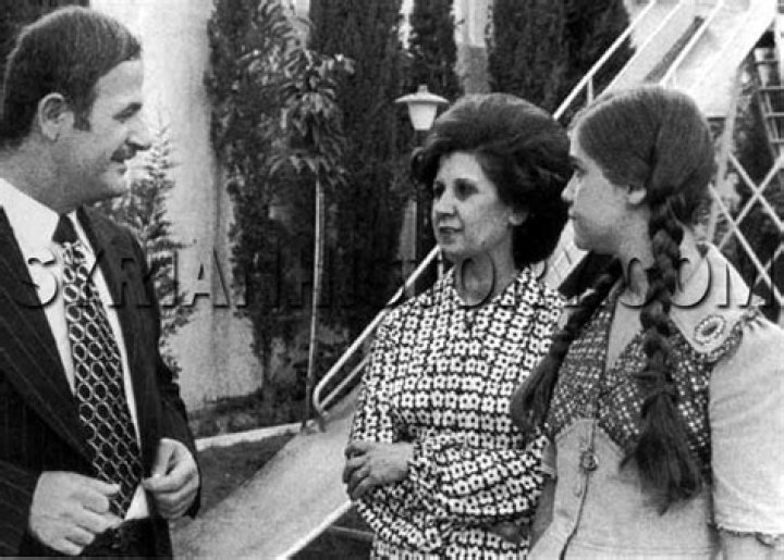 Bushra al Assad Alchetron, The Free Social Encyclopedia