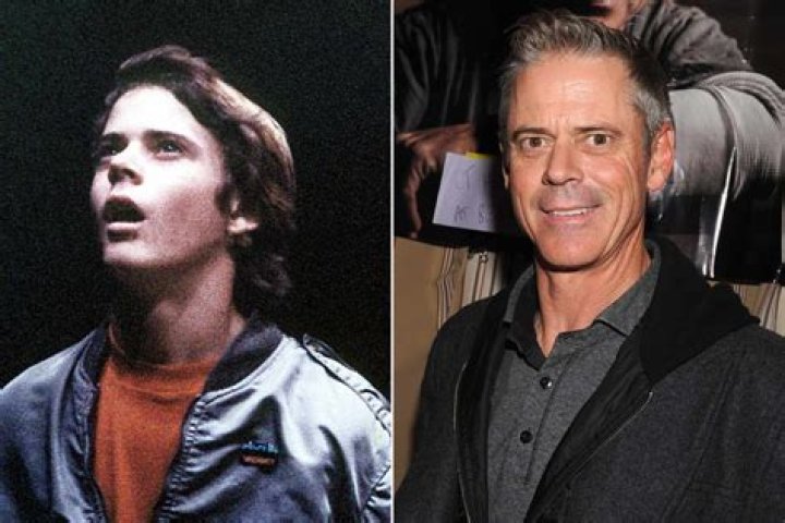 C. Thomas Howell as Tyler in Every Single STEVEN SPIELBERG FILM!