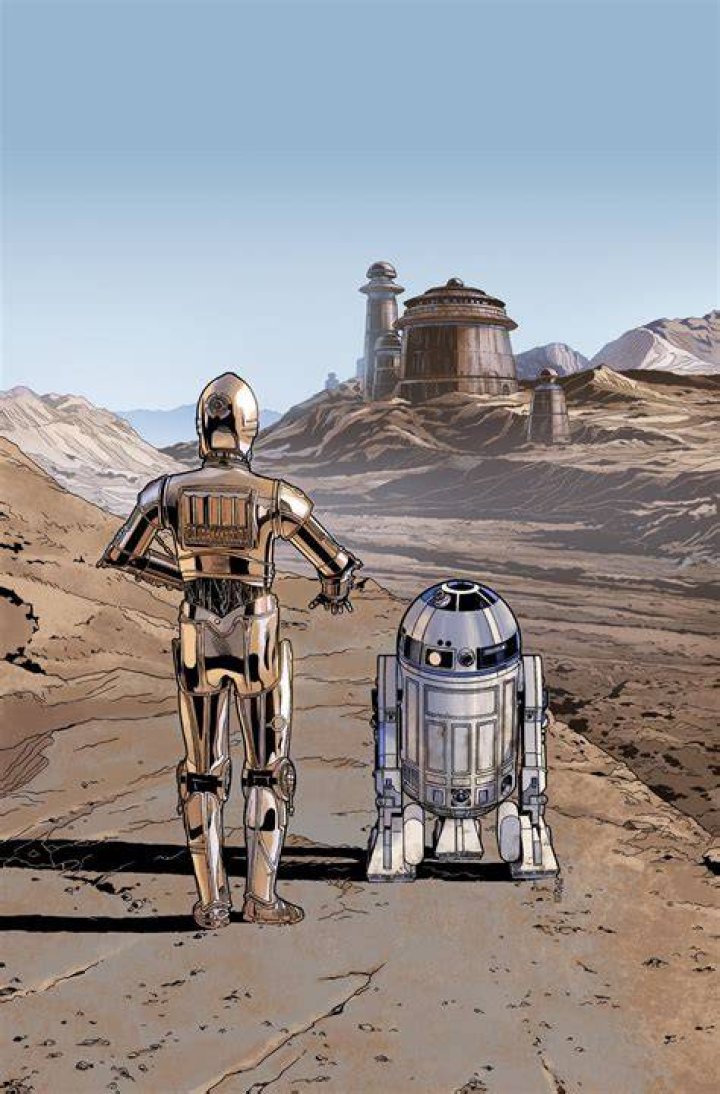 C3PO Fan Casting for Star Wars (JoJo Edition) | myCast