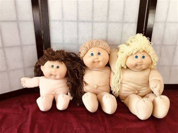 cabbage patch doll value guide