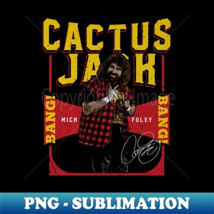 Cactus Jack Bang Bang