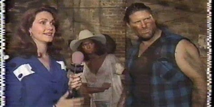 Cactus Jack Lost In Cleveland 