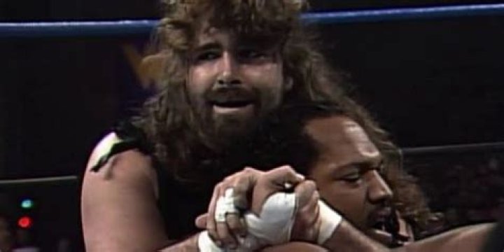Cactus Jack Vs Ron Simmons 