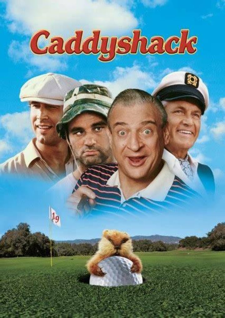 Caddyshack (1995)