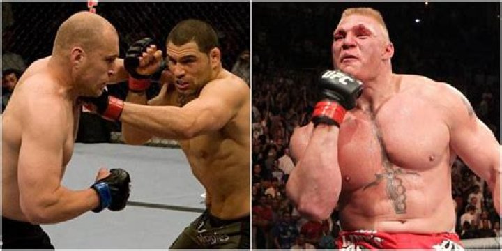 Cain Velasquez Brad Morris UFC Brock Lesnar