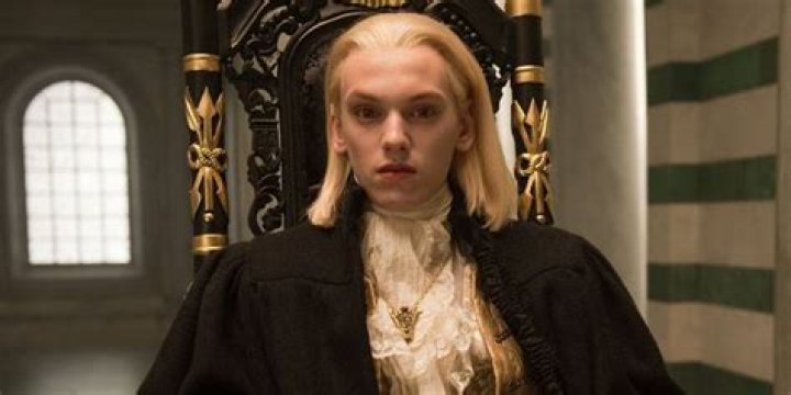 Caius looking at camera