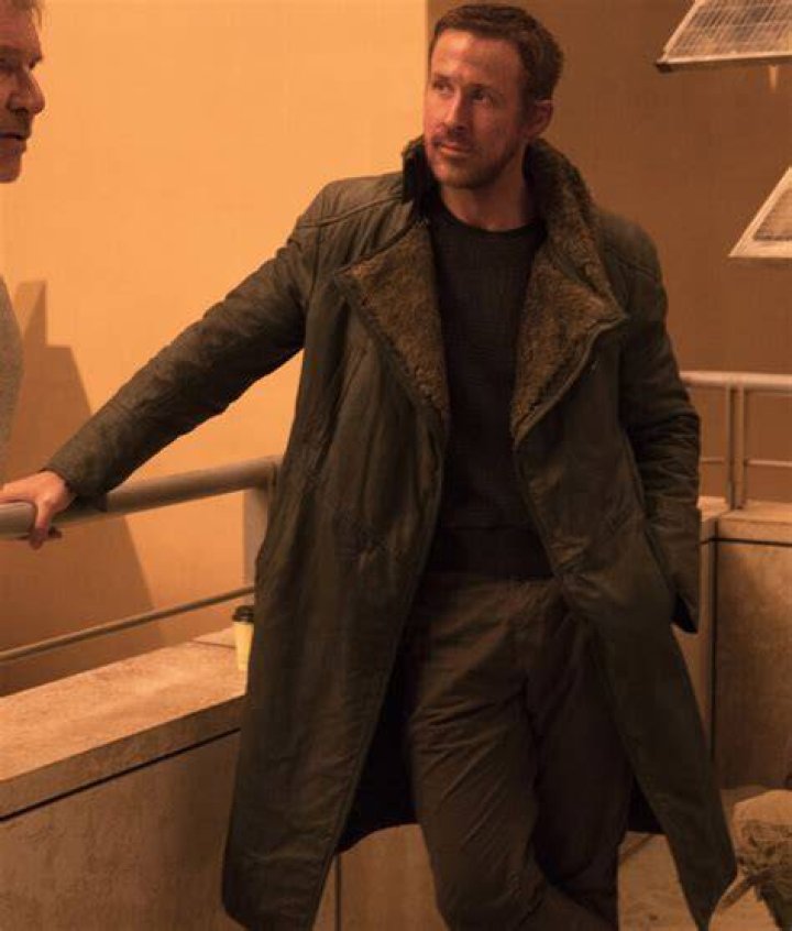 cal Moreaux coat blade runner