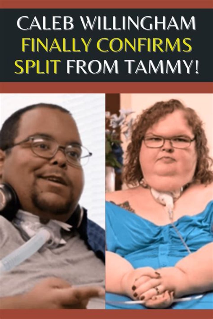 Caleb & Tammy 1000 lb Sisters