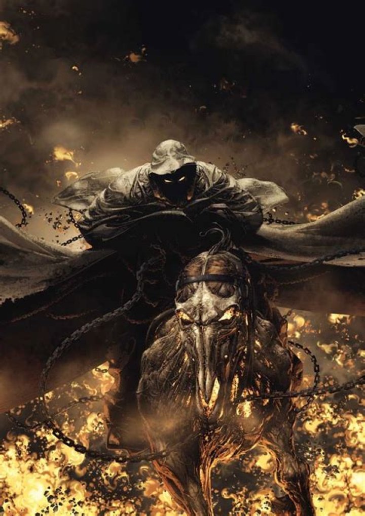 Caleb Ghost Rider. 