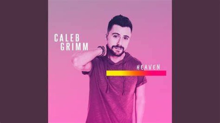 Caleb Grimm height