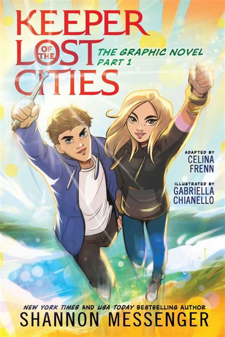 Calla Fan Casting for Keeper of The Lost Cities | myCast