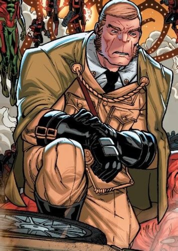 Calvin Zabo (Mister Hyde) Fan Casting