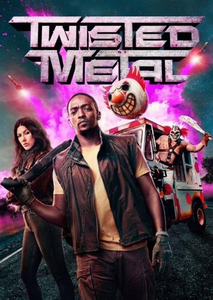 Calypso Fan Casting for Twisted Metal (2021) | myCast