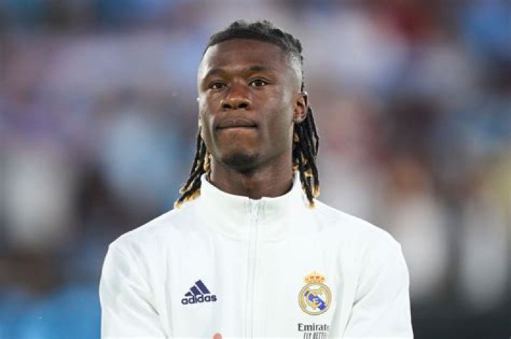 Camavinga Child: The Football Star On The Rise.