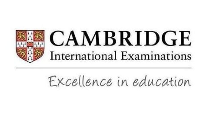 cambridge international examinations