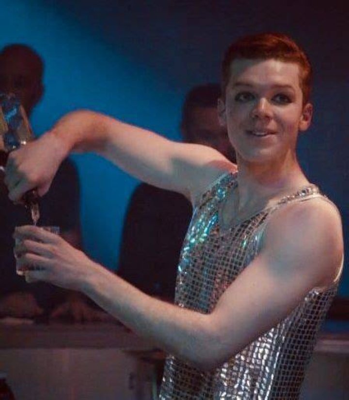 CameronMonaghan as Ian Gallagher in Shameless Cameron monaghan