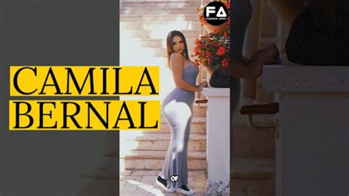 Camila Bernal OnlyFans Leaks (51 Photos) Sexy eGirls🔞