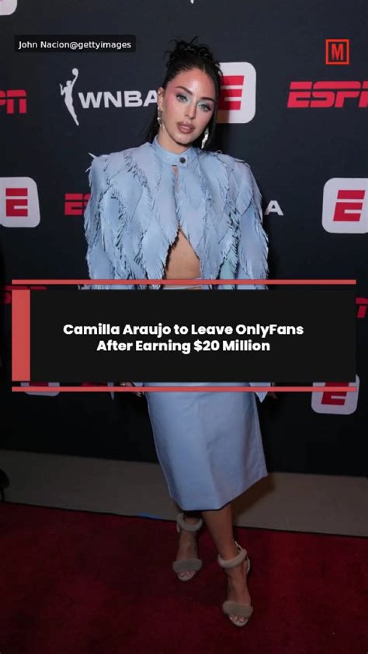 Camilia OnlyFans: A Deep Dive Into Her Content And Impact