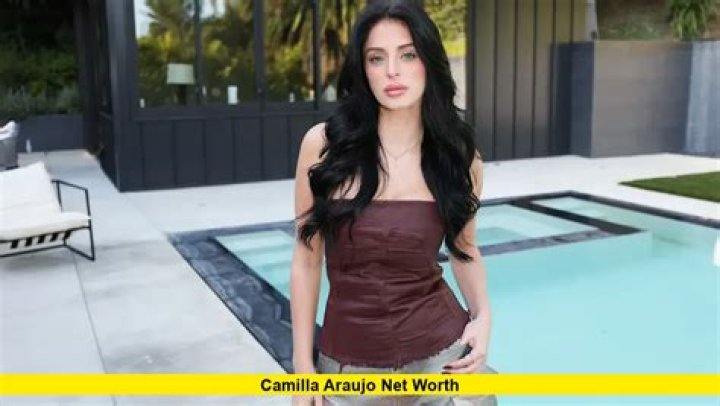 Camilla Araujo Net Worth A Rising Star's Financial Success
