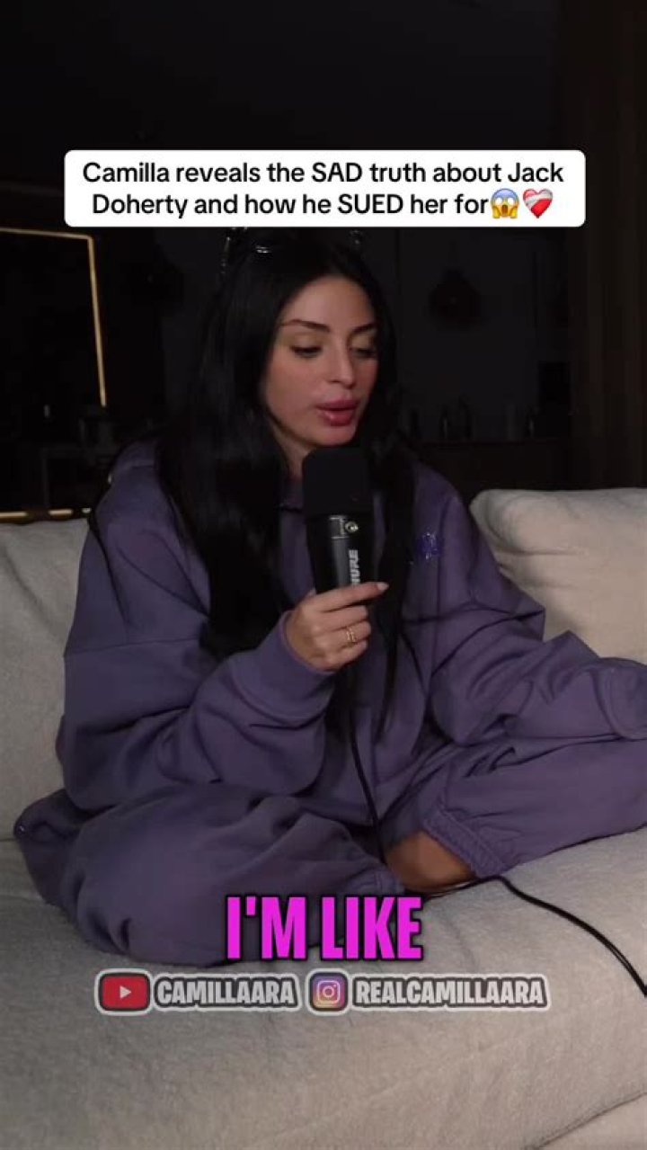 Camilla Araujo Reveals If MrBeast&rsquo;s &lsquo;Squid Game&rsquo; Was Scripted