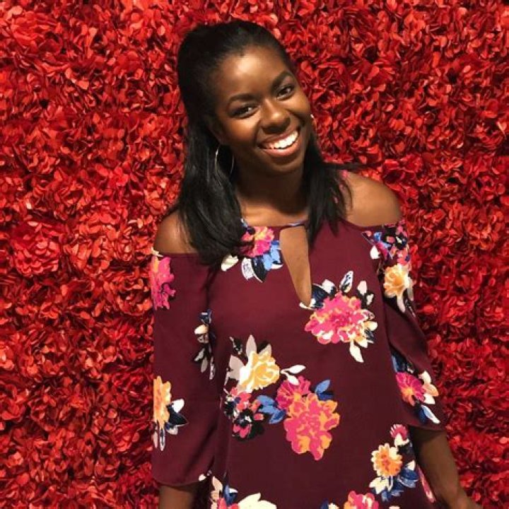 Camille Winbush is All of Us Right Now