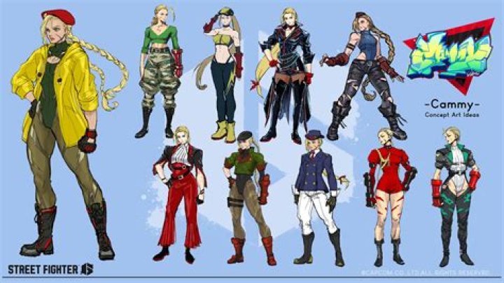 Cammy White Fan Casting for Cammy, Chun-Li, Manon & Min Min play Call of Duty Modern Warfare 2 | myCast