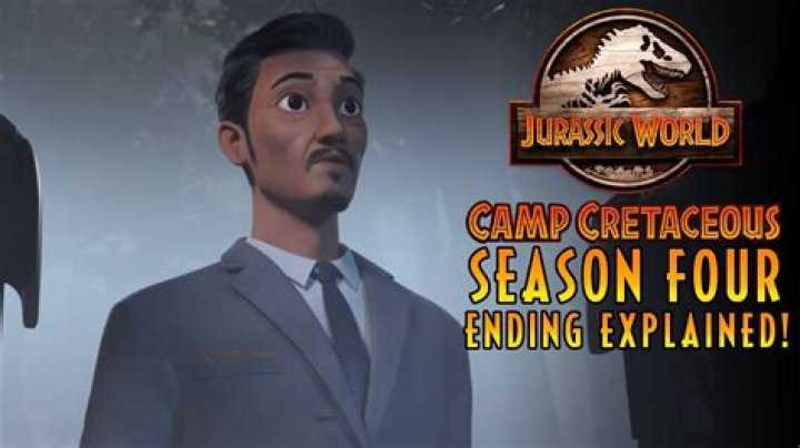 Camp Cretaceous Season 4 Ending & Jurassic World: Dominion Links Explained