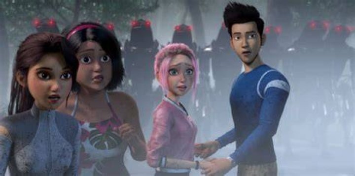 Camp Cretaceous Season 4 ending