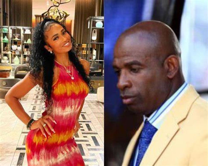 Can Coach Prime Deion Recapture Magic Off the Gridiron to Reunite with Ex-Wife
Pilar Sanders?