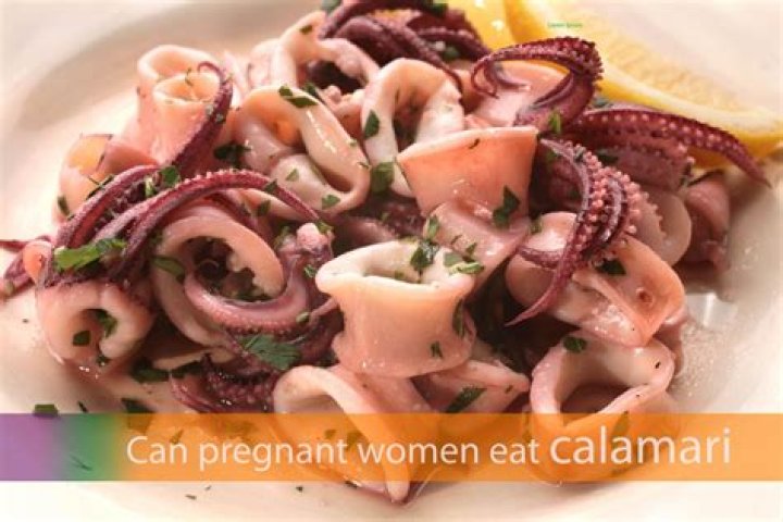 Can You Eat Calamari While Pregnant?