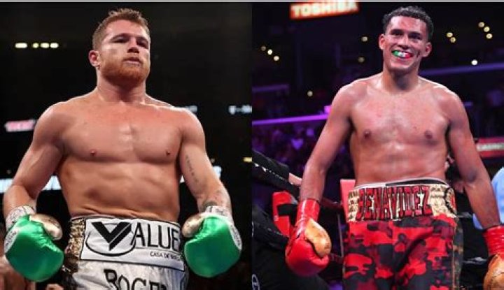 Canelo Alvarez vs. David Benavidez Becomes More Realistic as Jaime Munguia Gets
Out of the Picture With John Ryder Fight