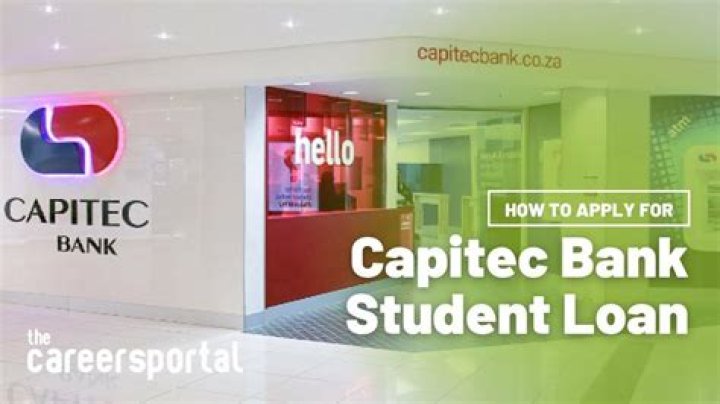 Capitec loan Capitec loan