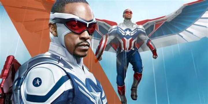 Captain America 4 Sam Wilson