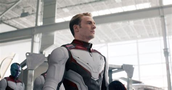 Captain America in Avengers: Endgame