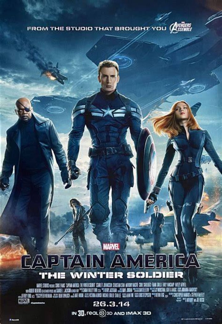 Captain America: The Winter Soldier