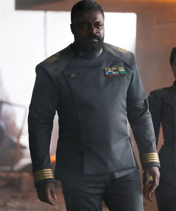 Captain Jacob Keyes Fan Casting for Halo: The Motion Picture | myCast