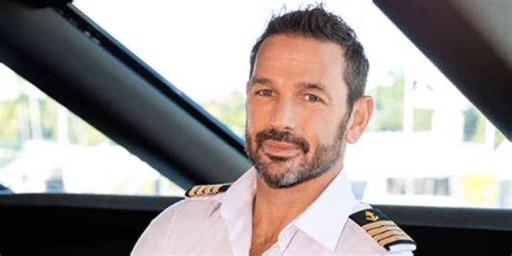Captain Jason Chambers. Photo / Supplied