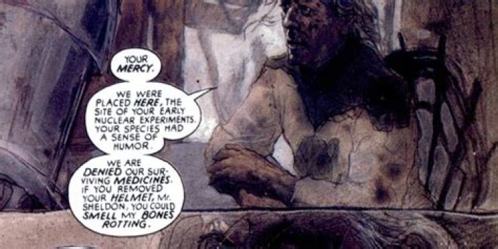 Captain Marvel Ruins death. 